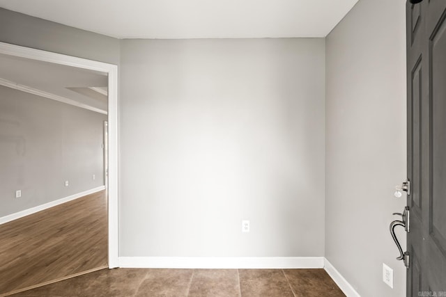 2340 Morning Glory, Conway, AR 72034 - empty room featuring baseboards