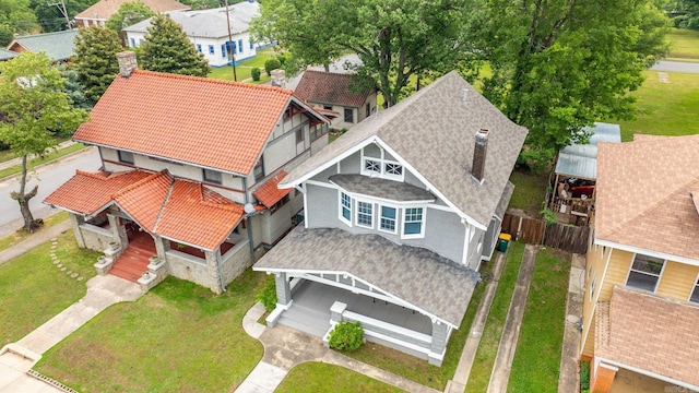 1905 S Battery St, Little Rock, AR 72202 - view of subject property