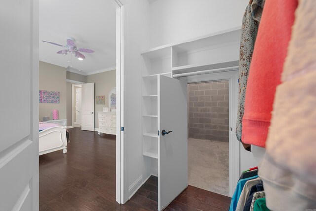 20 Stonegate, Hot Springs, AR 71913 - view of closet