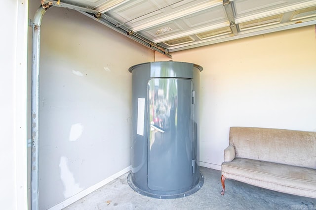 51 Fieldcrest Cir, Cabot, AR 72086 - utilities with water heater