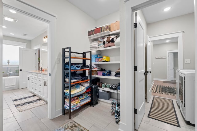 5101 Peace Ln, Alexander, AR 72002 - view of storage