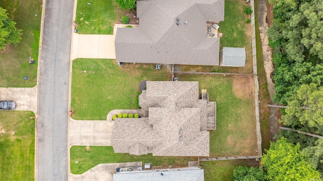 121 Lily Dr, Maumelle, AR 72113 - aerial view of property and surrounding area