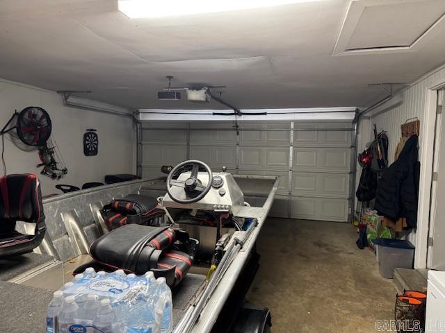 21 Emma Dr, Pocahontas, AR 72455 - view of garage