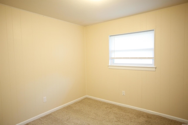 6914 Juniper Rd, Little Rock, AR 72209 - carpeted spare room featuring baseboards