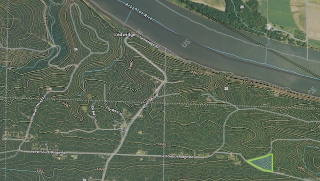 LOT718 E S Ridge Rd, Bigelow, AR 72016