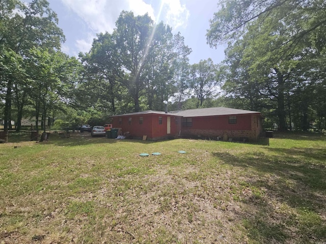 11806 Veronica, North Little Rock, AR 72118 - view of grassy yard