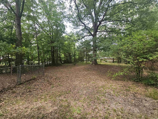 11806 Veronica, North Little Rock, AR 72118 - view of yard featuring fence