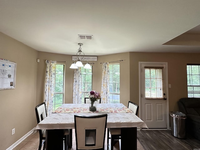 1041 Slatecreek Way, Lonsdale, AR 72087 - dining room featuring baseboards
