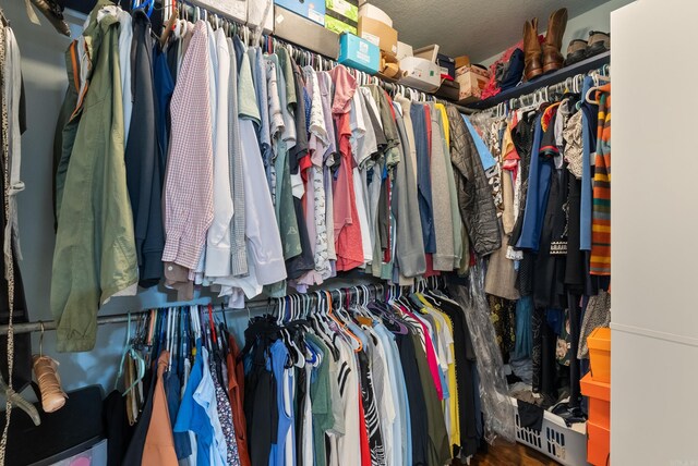 5623 Ridgeway Dr, Benton, AR 72019 - view of spacious closet