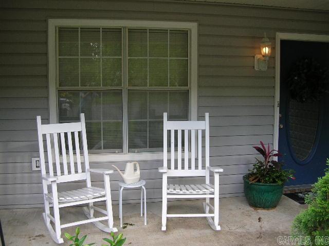 11 Sharondale Ct, Maumelle, AR 72113 - view of patio / terrace