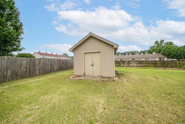 41 Winners Cir, Cabot, AR 72023 - view of shed