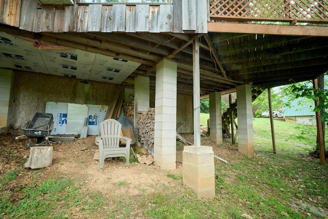1 Kiwanie Crk, Cherokee Village, AR 72542 - view of patio