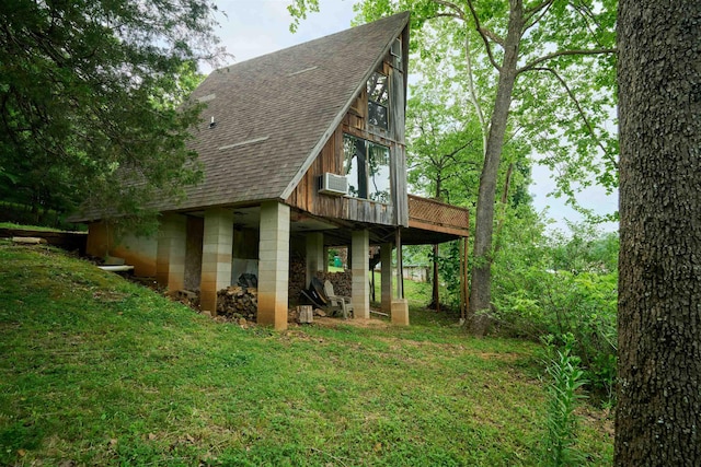1 Kiwanie Crk, Cherokee Village, AR 72542 - view of outdoor structure