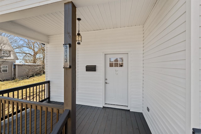 3113 W 11th, Little Rock, AR 72204 - view of exterior entry
