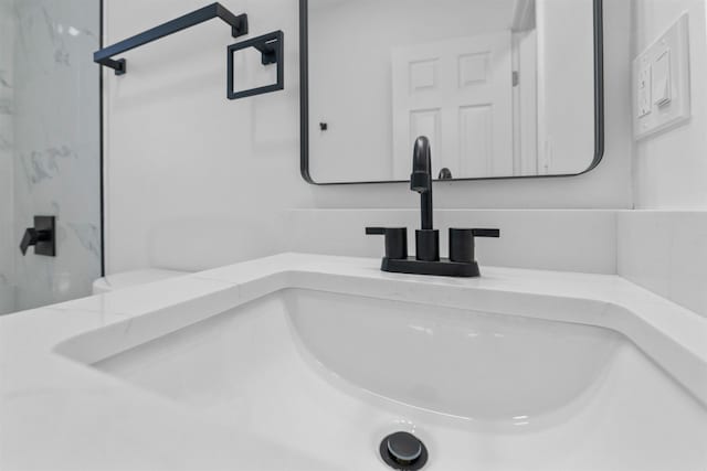 3113 W 11th, Little Rock, AR 72204 - bathroom view of vanity