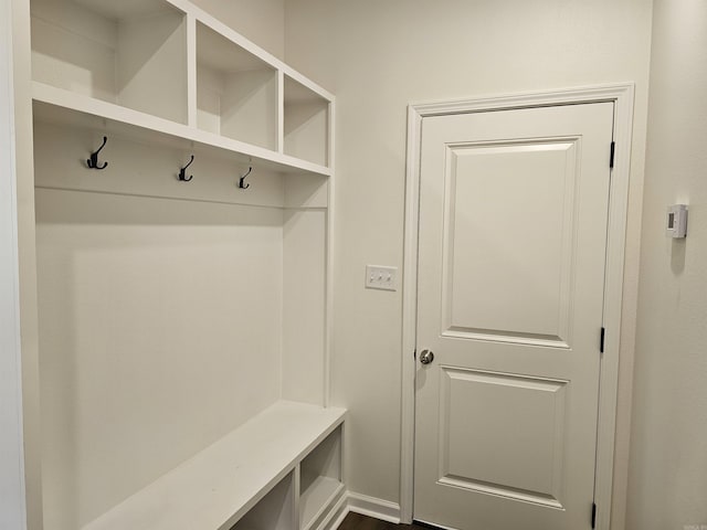 252 Kelton St, Hensley, AR 72065 - view of mudroom