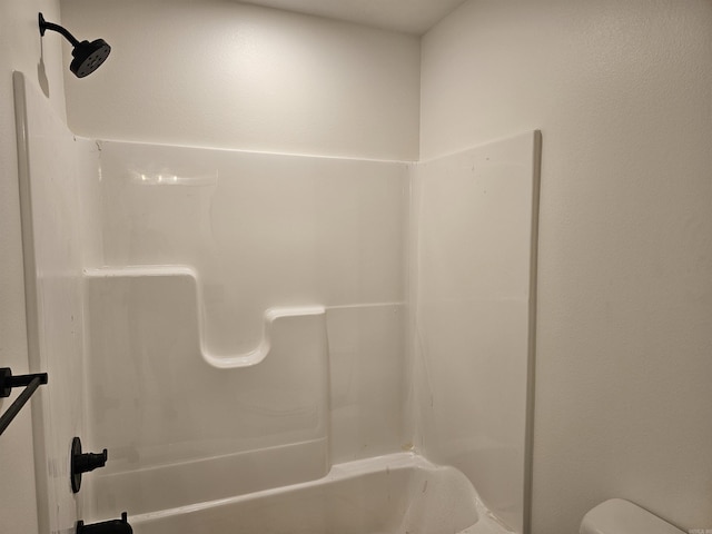 252 Kelton St, Hensley, AR 72065 - bathroom featuring tub / shower combination