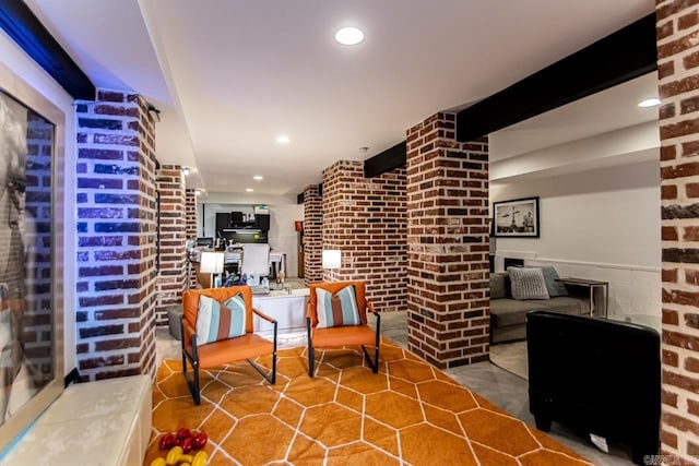 145 Cove Creek Ct, Little Rock, AR 72211 - view of patio / terrace