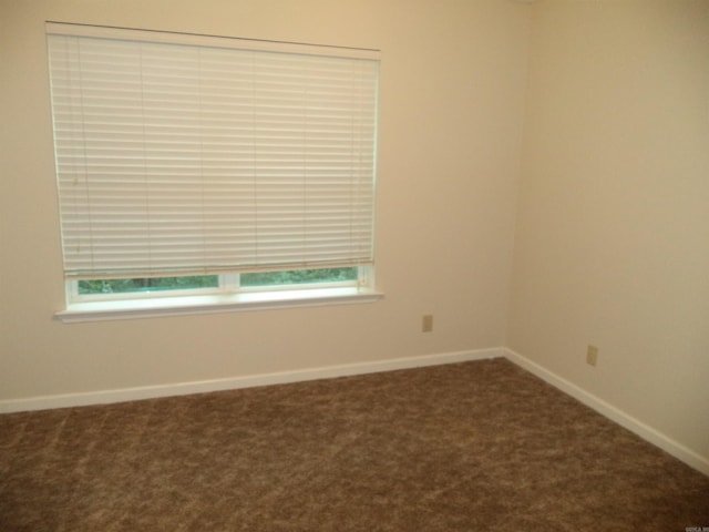 208C3 Southridge, Hot Springs, AR 71901 - carpeted empty room featuring baseboards and healthy amount of natural light