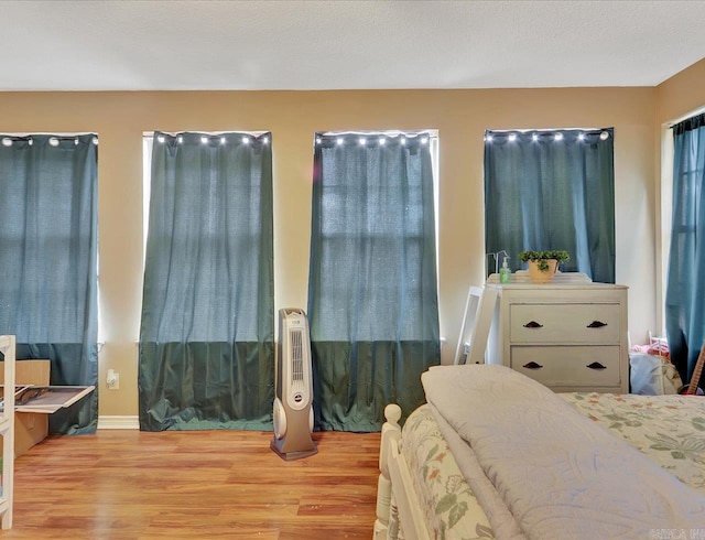 301 Kleinshore Rd Unit 19, Hot Springs, AR 71913 - bedroom with light wood-style flooring