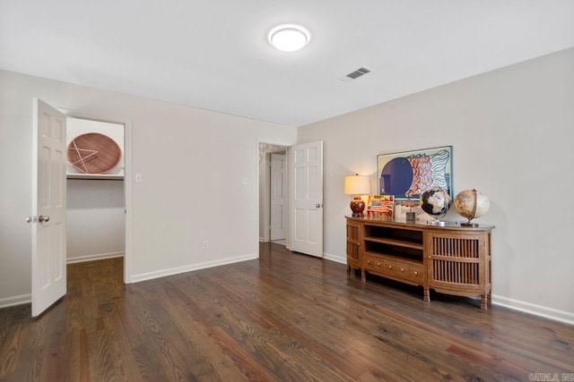 2820 N Rodney Parham Rd, Little Rock, AR 72212 - bedroom featuring wood finished floors