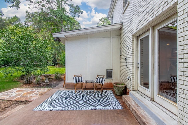 2820 N Rodney Parham Rd, Little Rock, AR 72212 - view of patio