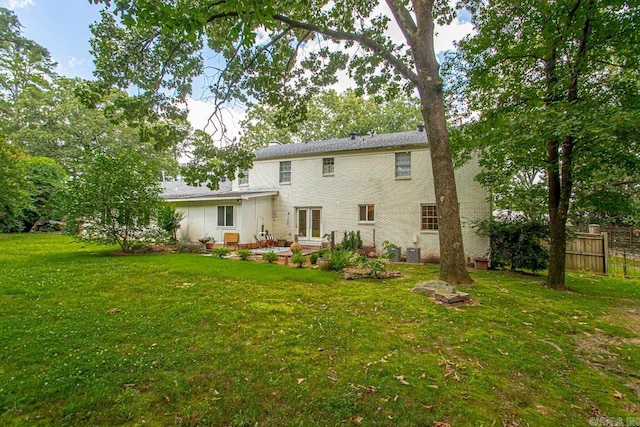 2820 N Rodney Parham Rd, Little Rock, AR 72212 - rear view of house featuring a patio area and brick siding
