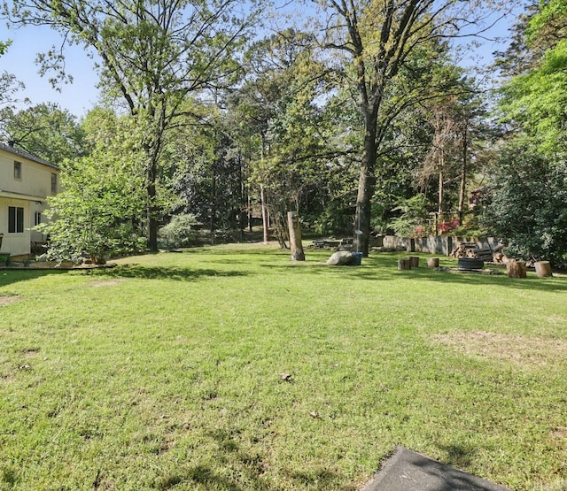 2820 N Rodney Parham Rd, Little Rock, AR 72212 - view of grassy yard