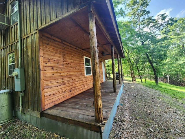 3227 Red Bluff Rd, Marshall, AR 72650 - view of property exterior
