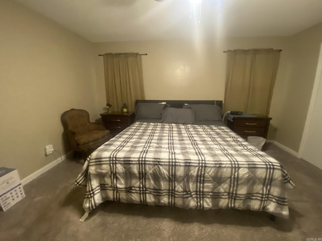 111 Dales Dr, Jacksonville, AR 72076 - bedroom with carpet and baseboards