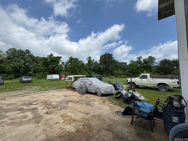 699 Ash Flat Dr, Ash Flat, AR 72513 - view of patio / terrace