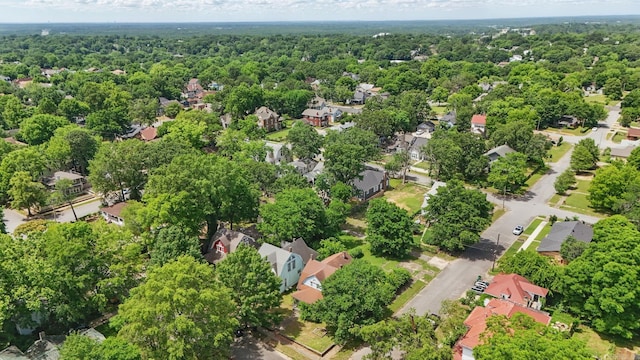 2100 State St, Little Rock, AR 72206 - aerial perspective of suburban area