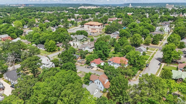 2100 State St, Little Rock, AR 72206 - view of property location with nearby suburban area