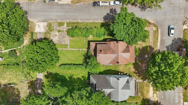 2100 State St, Little Rock, AR 72206 - drone / aerial view