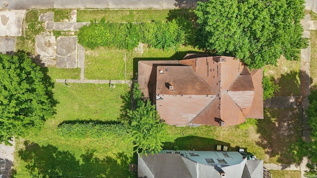 2100 State St, Little Rock, AR 72206 - view from above of property