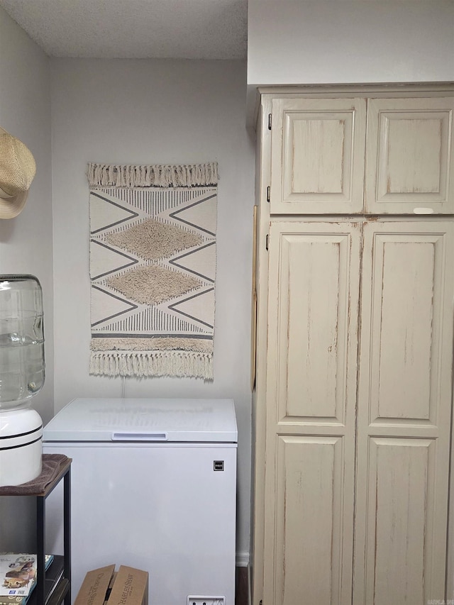 76 Justa Via Way, Hot Springs Village, AR 71909 - laundry room featuring cabinet space