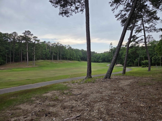 76 Justa Via Way, Hot Springs Village, AR 71909 - view of home's community with a lawn