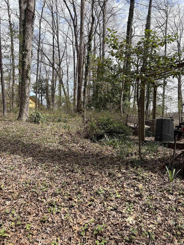 803 Carmichael Rd, Bryant, AR 72022 - view of yard