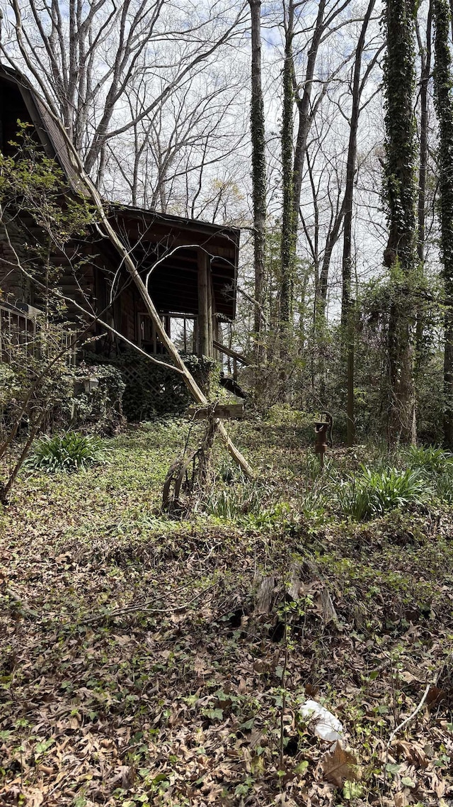 803 Carmichael Rd, Bryant, AR 72022 - view of back of house