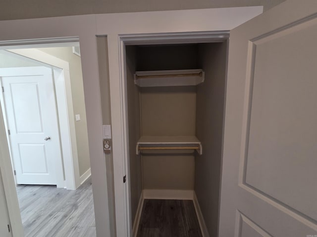 1017 Jefferson, Little Rock, AR 72204 - view of closet