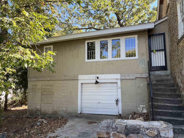 3224 W 11th St, Little Rock, AR 72204 - view of garage
