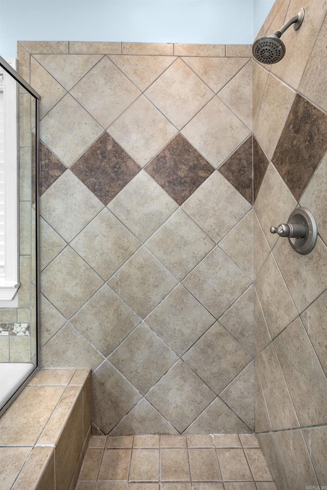 110 Clervaux Cir, Little Rock, AR 72223 - full bath featuring tiled shower
