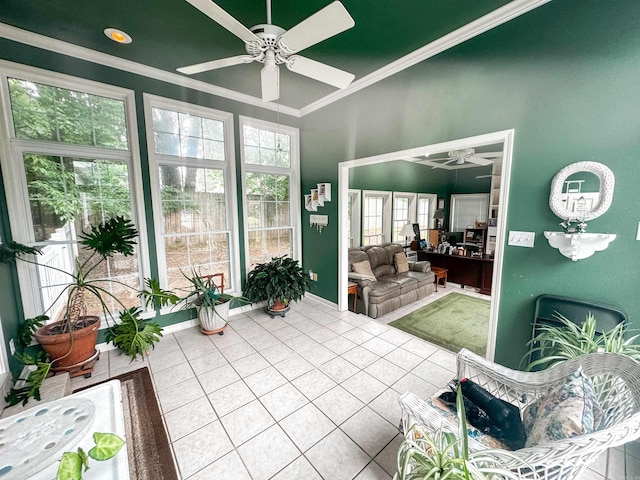 53 White Oak Cir, Searcy, AR 72143 - view of sunroom / solarium
