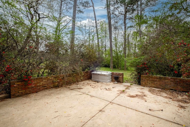 17 Wingate Dr, Little Rock, AR 72205 - view of patio / terrace