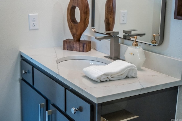 136 Buster Reed Dr, Hot Springs, AR 71913 - bathroom view of vanity