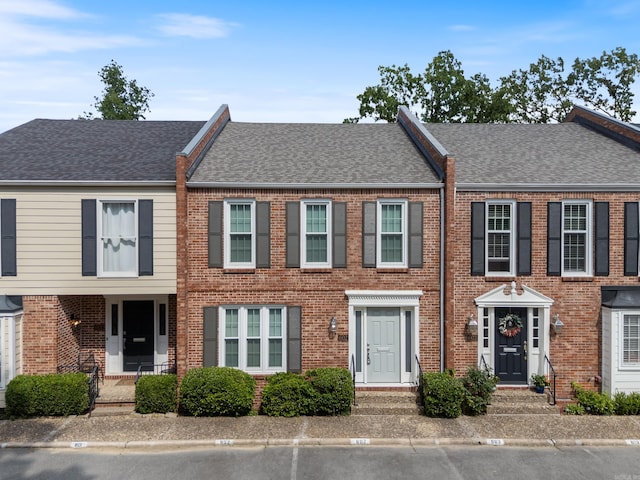 2805 Foxcroft Rd Unit 602, Little Rock, AR 72227 - multi unit property with a shingled roof and brick siding