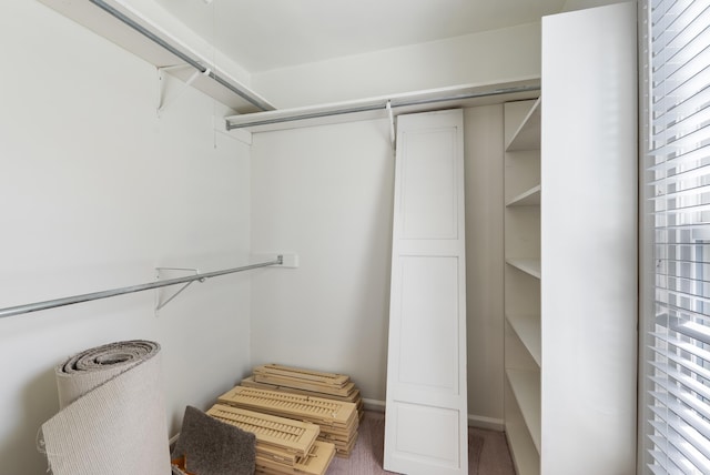 2805 Foxcroft Rd Unit 602, Little Rock, AR 72227 - spacious closet featuring carpet