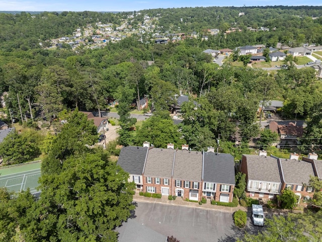 2805 Foxcroft Rd Unit 602, Little Rock, AR 72227 - view of property location with nearby suburban area