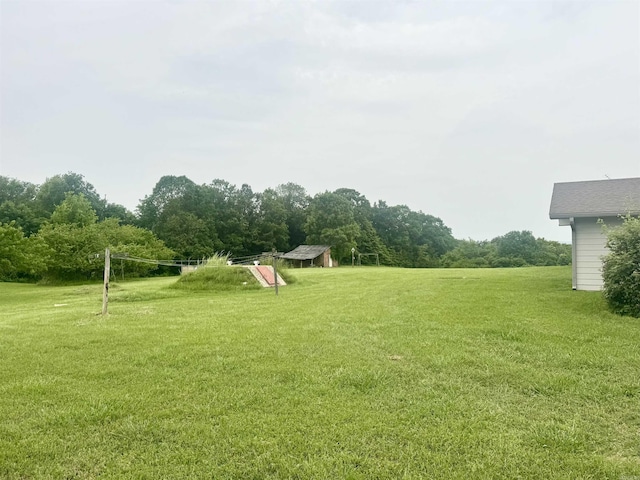 105 Traci Ln, Heber Springs, AR 72543 - view of green lawn