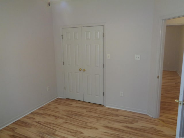 6 Jack Nicklaus Cv, Little Rock, AR 72210 - empty room with light wood-style floors and baseboards
